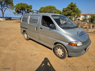 toyota hiace 1998