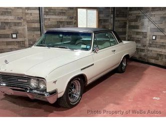1965 buick skylark gran sport