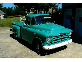 1957 chevrolet 3200 taskmaster pickup