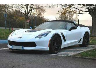 z06 cabriolet