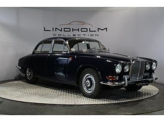 1969 jaguar 420 - 4.2 automatic