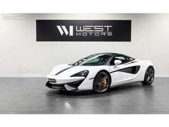 mc laren v8 3.8 570 – immat france lift mso baquets carbone p1 telemetry ppf 1149emois