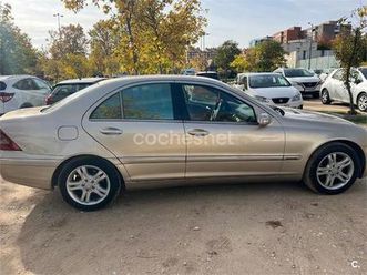mercedes-benz clase c