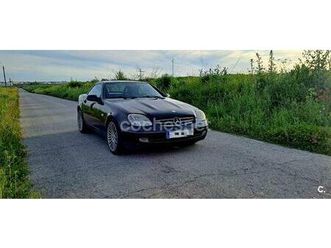 mercedes-benz clase slk