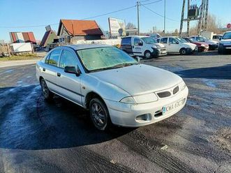 mitsubishi carisma 1.6 96r tarnów