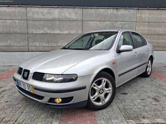 seat toledo 1.9 tdi nacional março/02