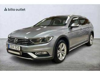 volkswagen passat alltrack 2.0 tdi dpf scr 4motion 2.0 tdi 4motion executive 2018 silver