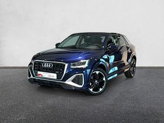 audi q2 adrenalin black edition s-tronic 35tfsi 150cv