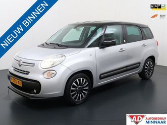 fiat 500l living 0.9 twinair easy | cruise control | bluetooth | airco | hoge ins