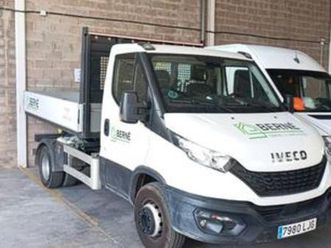 iveco - daily 7500kg