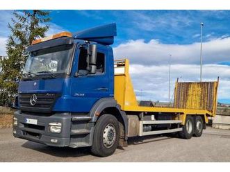 mercedes benz - axor 2533