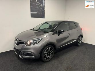 renault captur 1.2 tce xmod | leder | keyless | camera