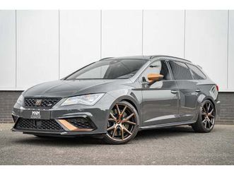 seat leon st 2.0 tsi cupra r 4drive |pano|carbon|beats|brembo