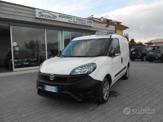 fiat doblò 1.3 m-jet cargo lounge 3 posti