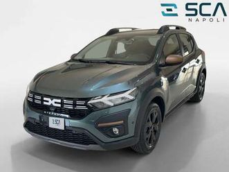 sandero stepway 1.0 tce eco-g extreme