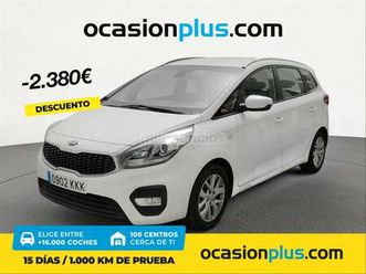 kia - carens 1.6 gdi 99kw 135cv concept