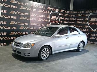 kia - cerato 1.6 crdi lx
