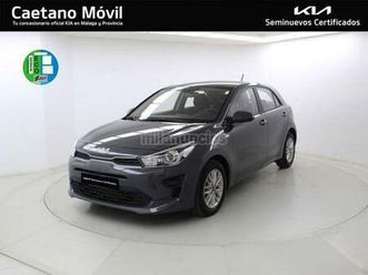 kia - rio 1.0 tgdi 74kw 100cv mhev imt concept