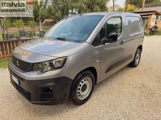 e-partner premium 136 cv pl-dc furgone mobile 12