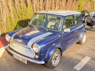 rover mini - cooper