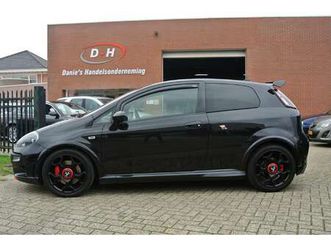 fiat punto evo 1.4 abarth supersport apk 12-11-2026 inruil mogelijk