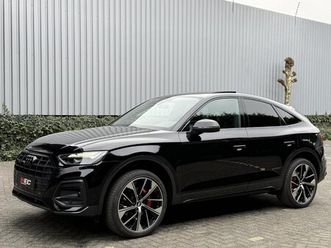 audi q5 sportback 50 tfsi e s edition pano|s-line|rs|