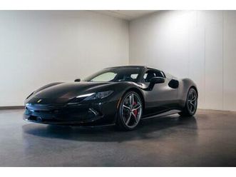 2023 ferrari 296 gtb coupe