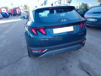 hyundai - tucson 1.6 crdi 85kw 115cv maxx