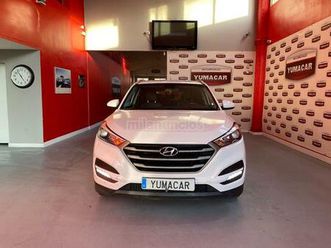 hyundai - tucson 1.6 gdi bluedrive link 4x2