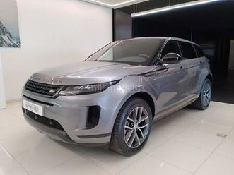 land-rover - range rover evoque 1.5 p300e i3 s auto 4wd phev