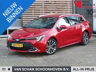 toyota corolla touring sports hybrid 140 dynamic