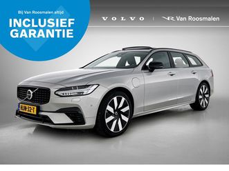 volvo v90 t8 ultimate dark | pano | head-up | 360* | trekhaak |