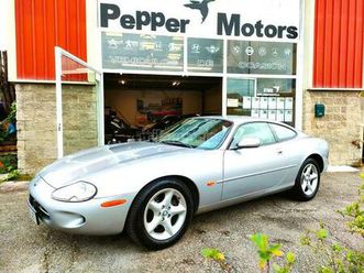 jaguar - serie xk xk8 coupe