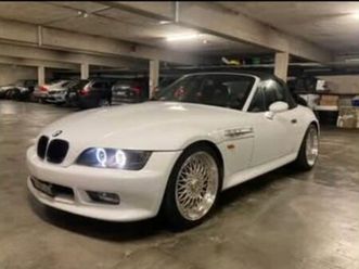bmw z3 1.9l roadster / ab mfk / top zustand