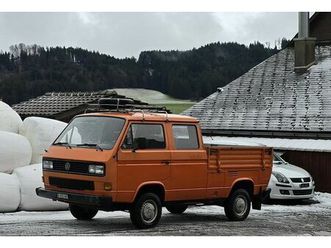 vw t3 syncro