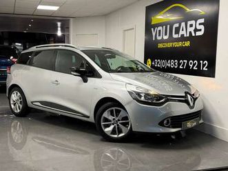 clio grandtour 1.2 16v 75 limited