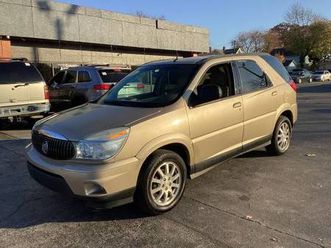 2006 buick rendezvous $4950