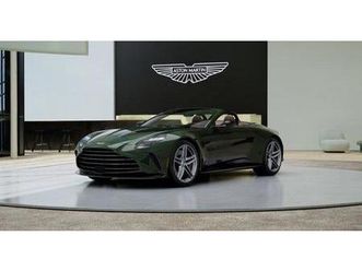 new 2026 aston martin vantage roadster