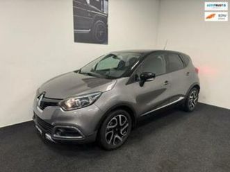 renault captur 1.2 tce xmod | leder | keyless | camera — renault — marktplaats