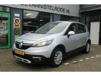renault scénic xmod 1.2 tce expression — renault — marktplaats