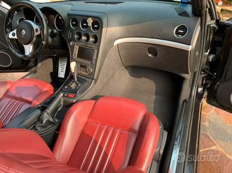 alfa romeo brera 3.2 v6 q4 tronic