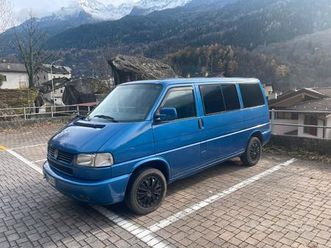 vw t4 2.4tdi acv