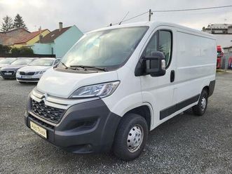 citroën jumper furgon l1h1 2.2 bluehdi 88kw