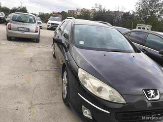 shitet peugeot 407 automatik1750€