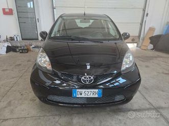 toyota aygo 1.0 12v vvt-i 5 porte sol