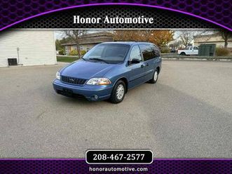 2002 ford windstar lx