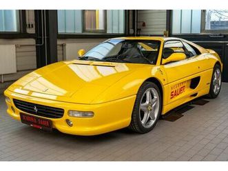 ferrari f355 f1 gts fiorano paket