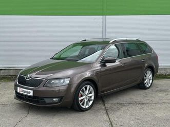 škoda octavia 1.4tsi dsg elegance plus webas