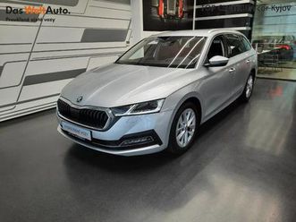 škoda octavia combi 2.0 tdi (110kw/150k) dsg