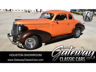 used 1938 pontiac deluxe